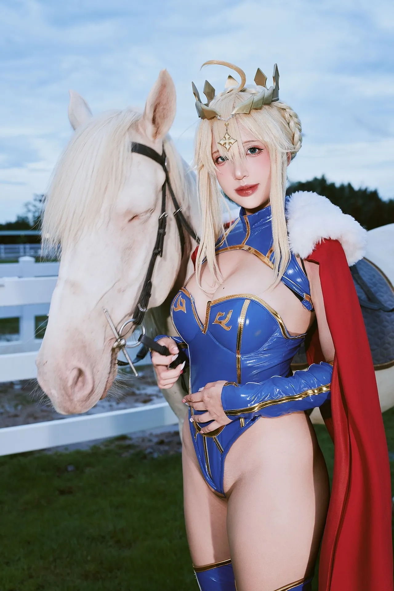 Puypuy - Artoria Lancer part-2 (Fate/Grand Order) Puypuy - Artoria Lancer part-2 (Fate/Grand Order)
