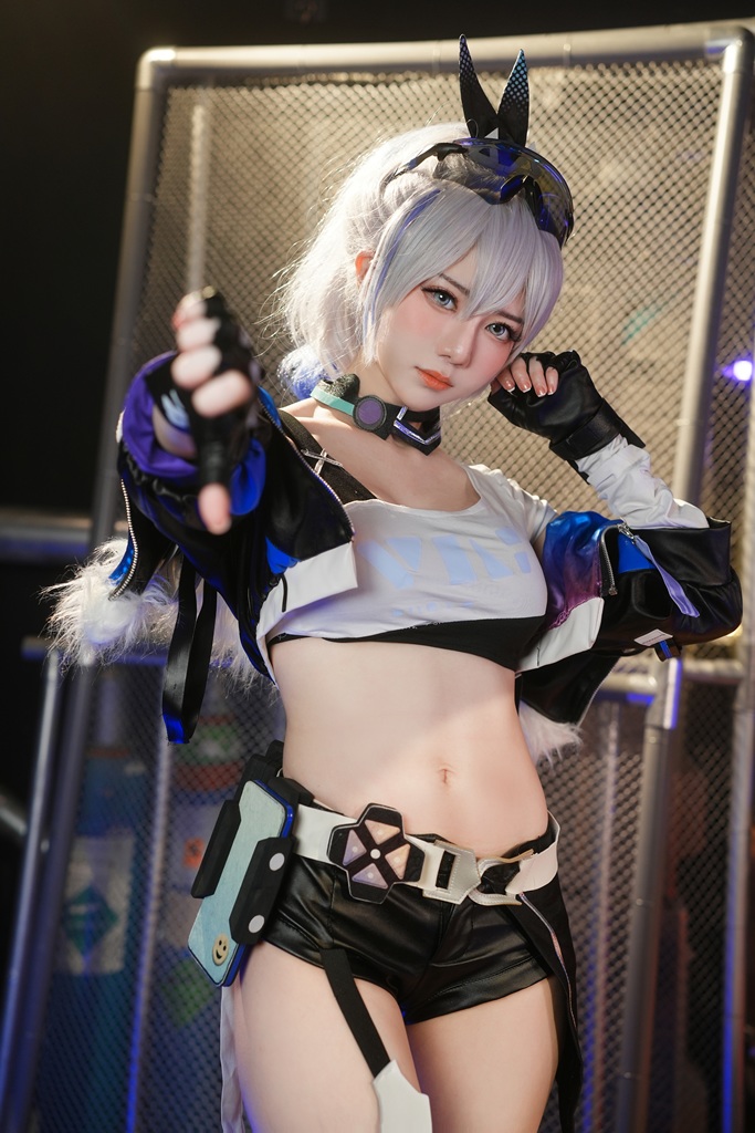 Sally Dorasnow – Silver Wolf (Honkai: Star Rail) Sally Dorasnow – Silver Wolf (Honkai: Star Rail)