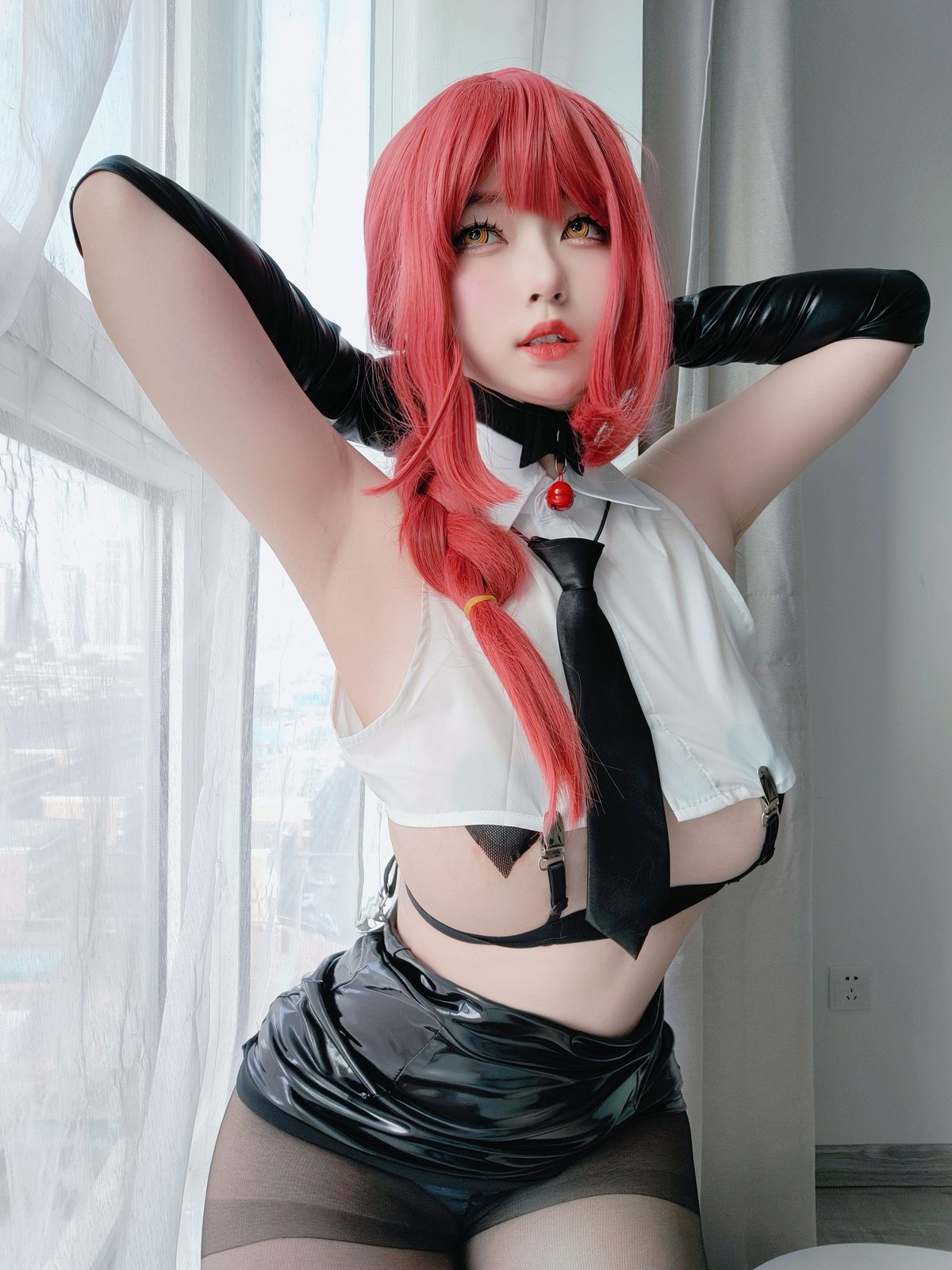 Coser@ Lady K - 玛奇玛 B Coser@ Lady K - 玛奇玛 B
