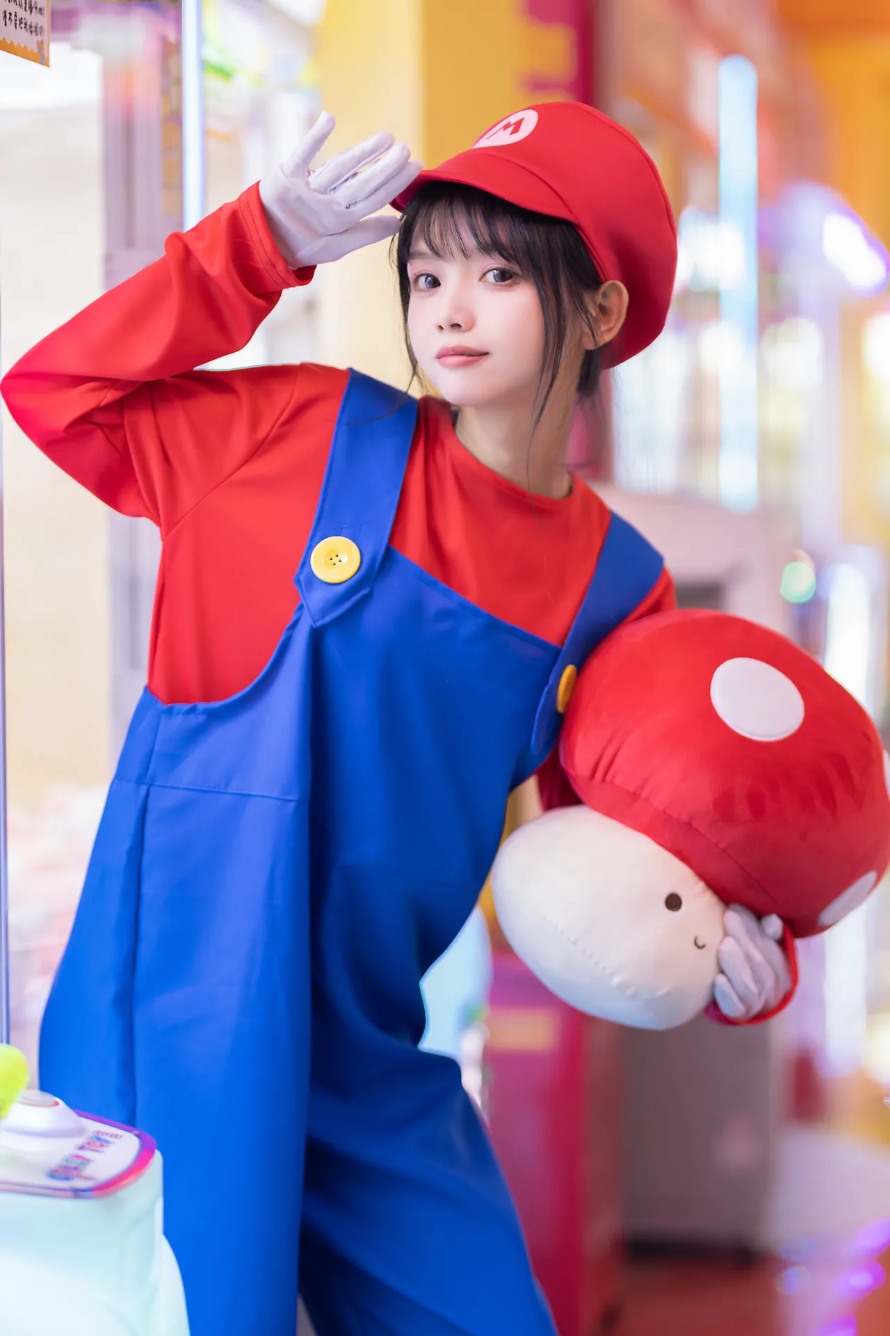 Cat Catfish - Mario Cat Catfish - Mario