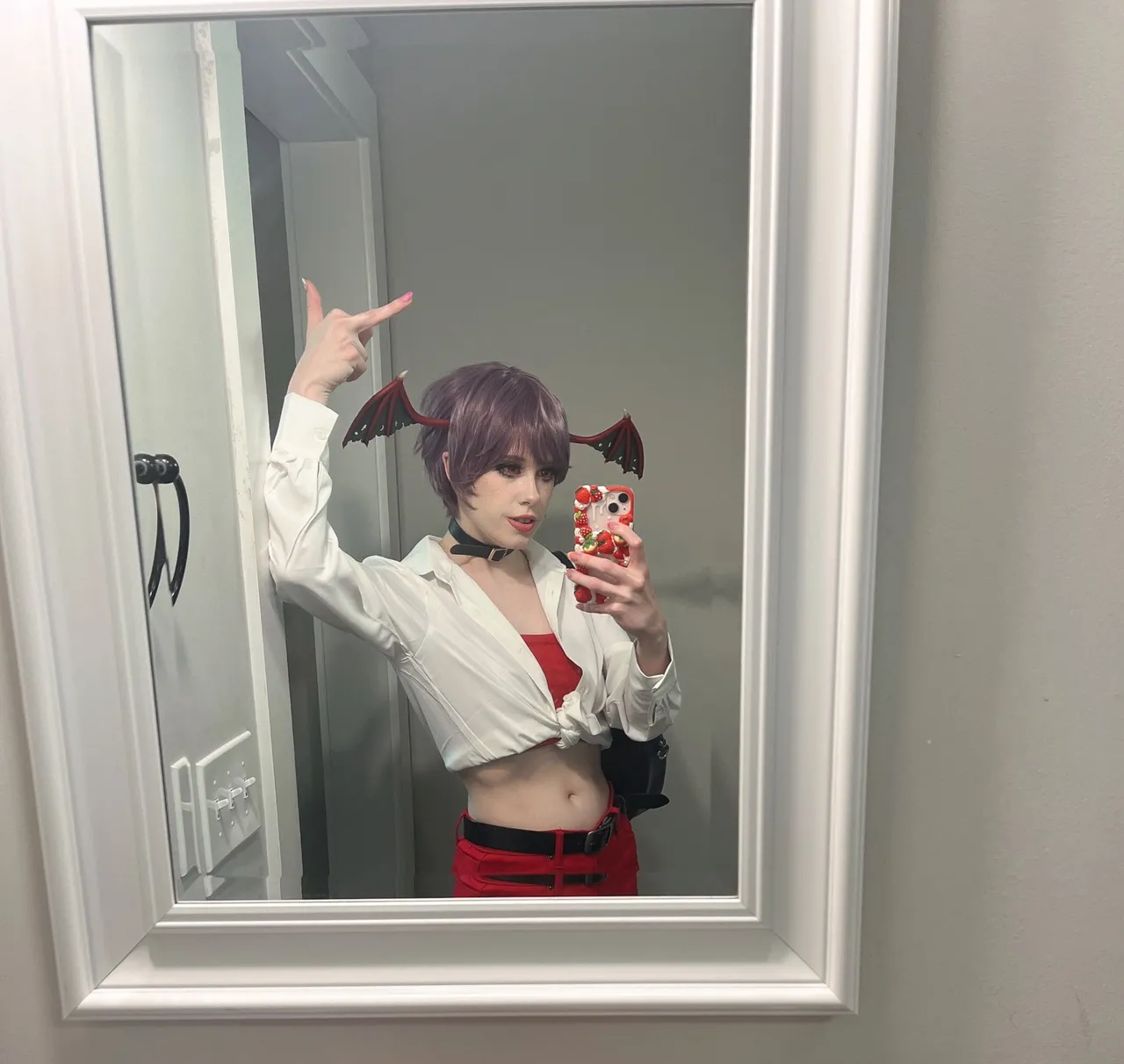 Babiifangz - Lilith Aensland Babiifangz - Lilith Aensland