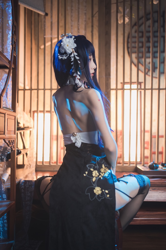 Aqua 水淼 – Azuma (Azur Lane) Aqua 水淼 – Azuma (Azur Lane)