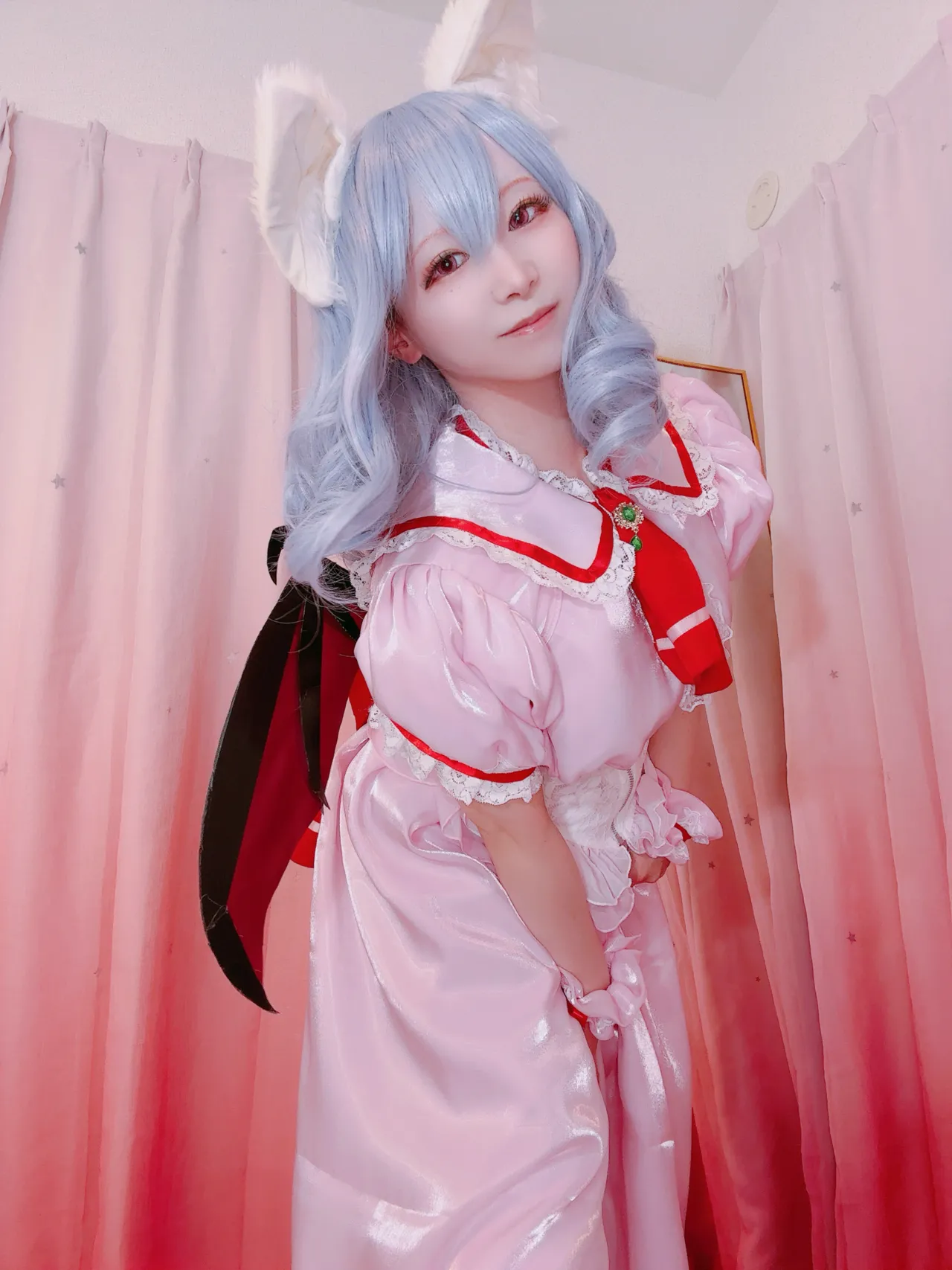 Mitsuri Aoi - Reitaisai Remilia Cosplay Mitsuri Aoi - Reitaisai Remilia Cosplay