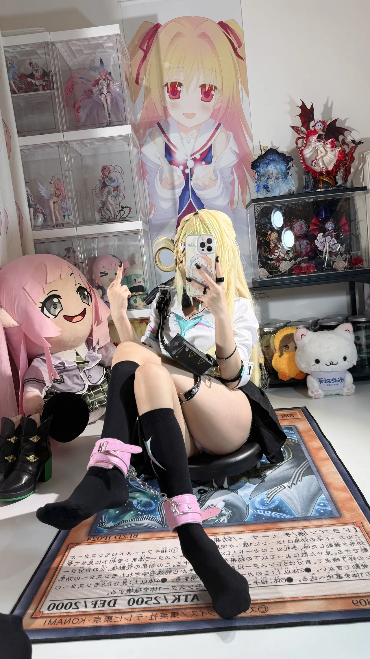 白栎Shirly - 鸣潮 琳奈 4 白栎Shirly - 鸣潮 琳奈 4