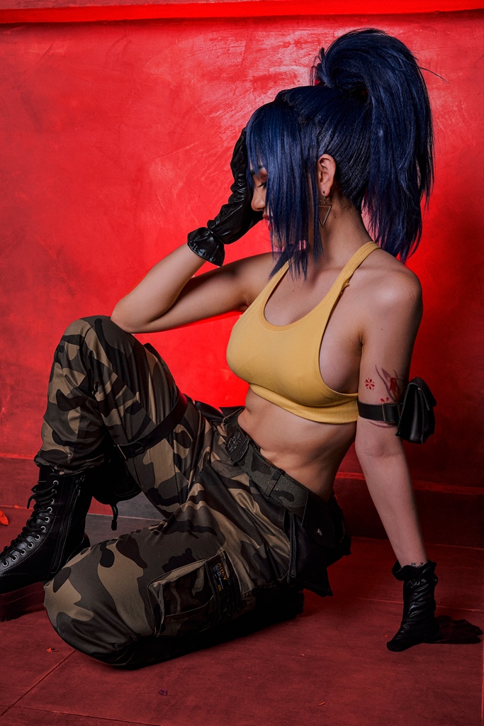 Joyce Lin2x – Leona (The King of Fighters) Joyce Lin2x – Leona (The King of Fighters)