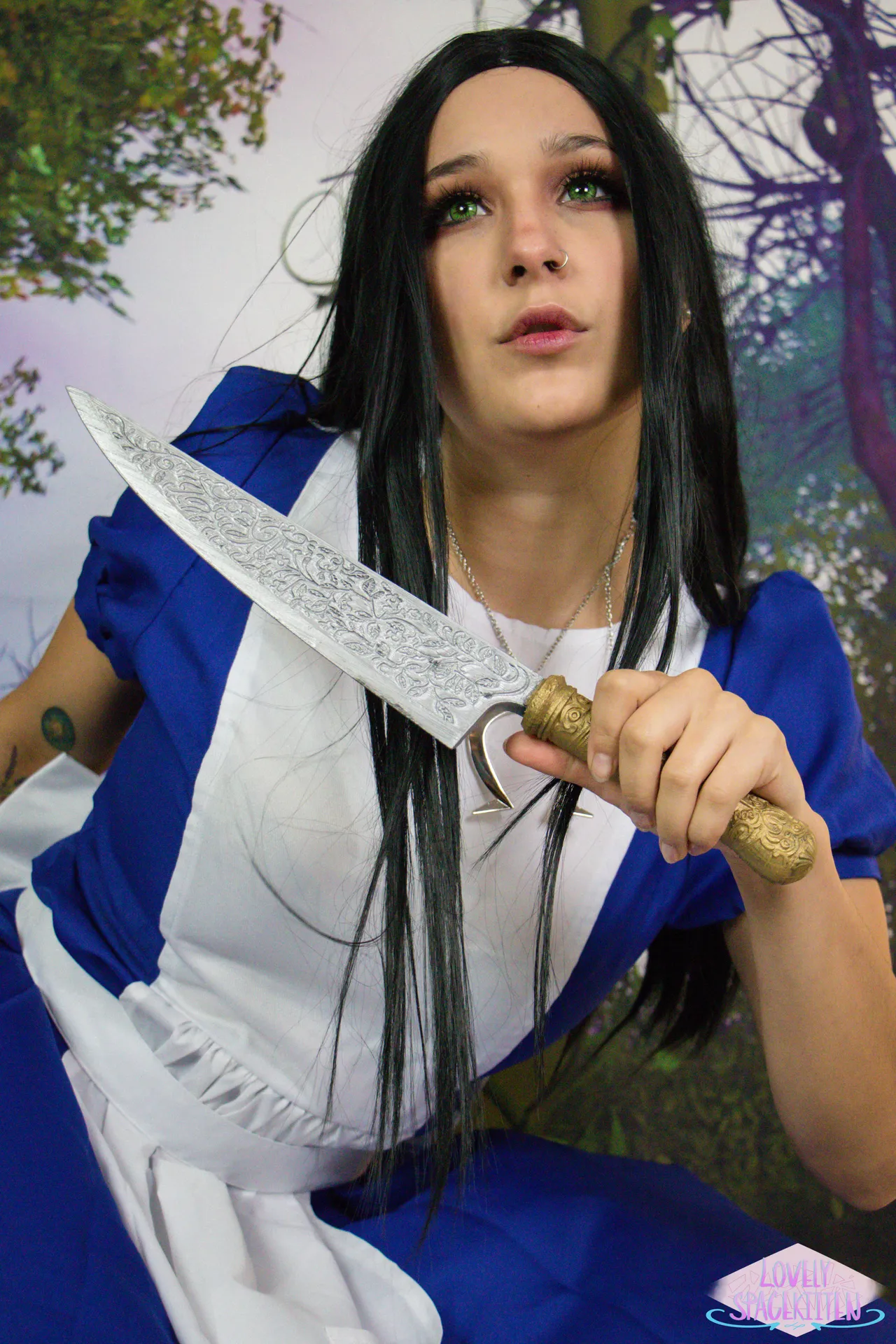 Lovelyspacekitten - Alice Lovelyspacekitten - Alice