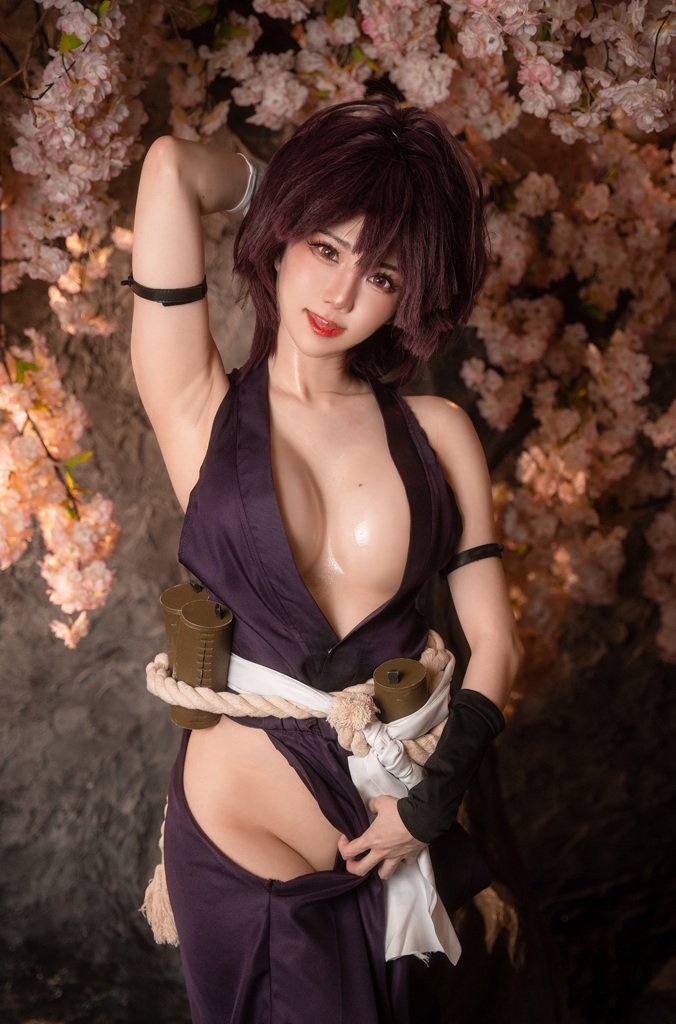 Sally Dorasnow – Yuzuriha (Jigokuraku) Sally Dorasnow – Yuzuriha (Jigokuraku)