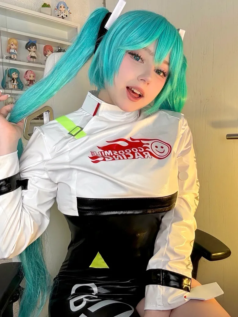Upminaa - Racing Miku Upminaa - Racing Miku