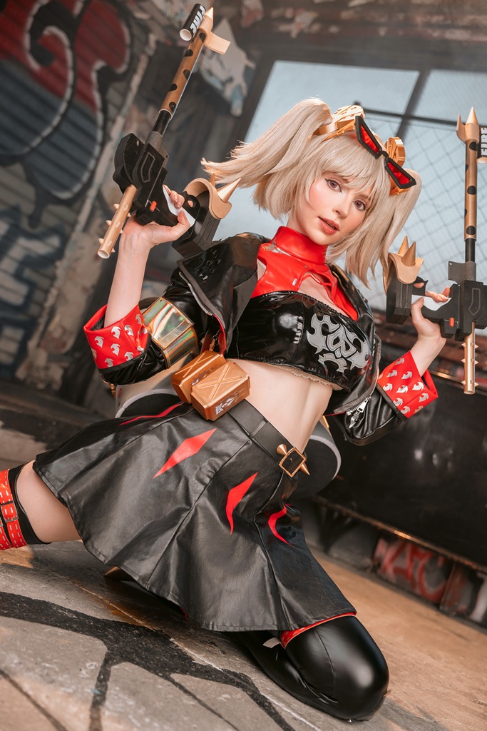 PeachMilky – Burnice PeachMilky – Burnice
