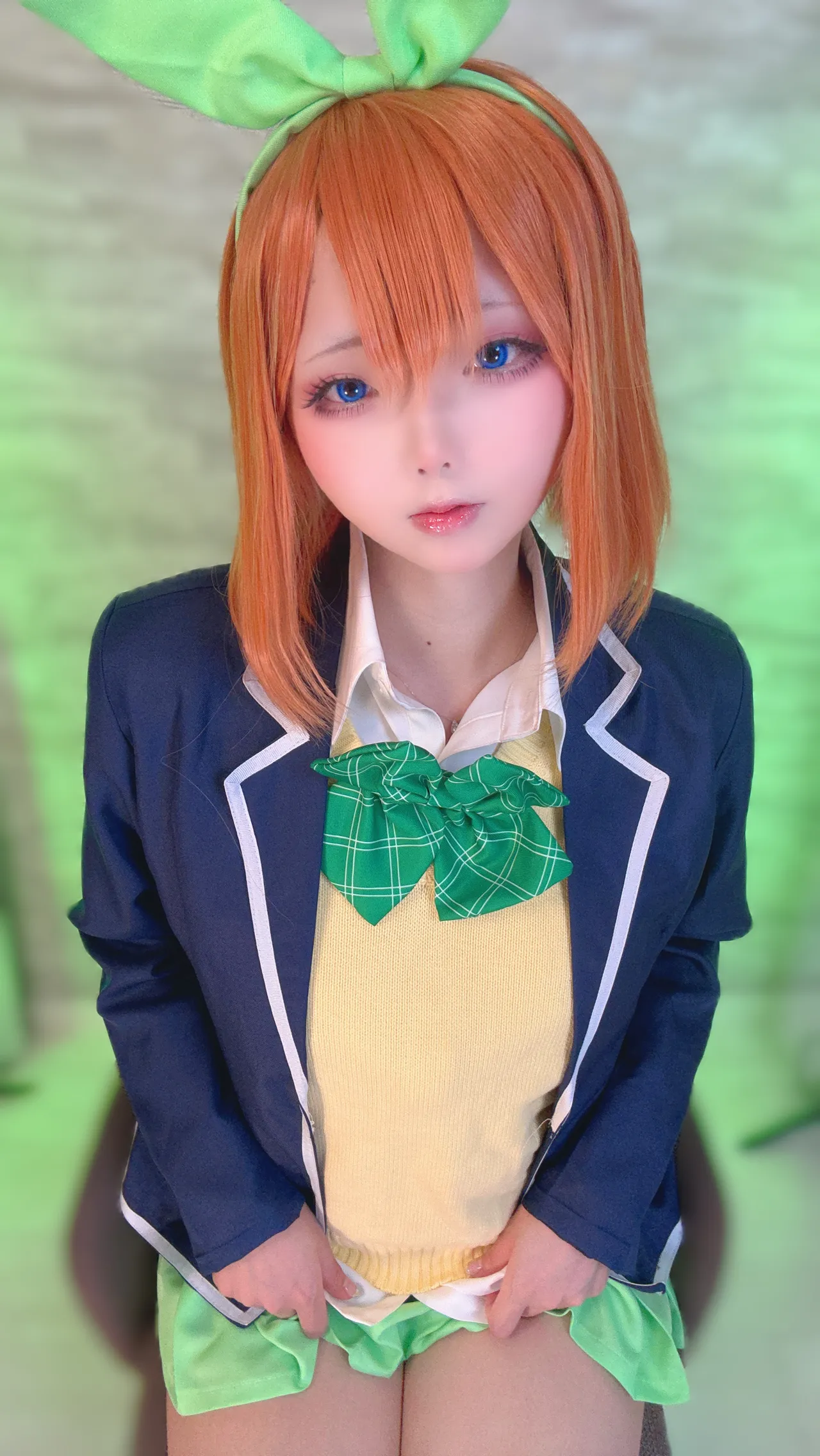 ChuChu? MAGIC?? - Nakano Yotsuba ChuChu? MAGIC?? - Nakano Yotsuba