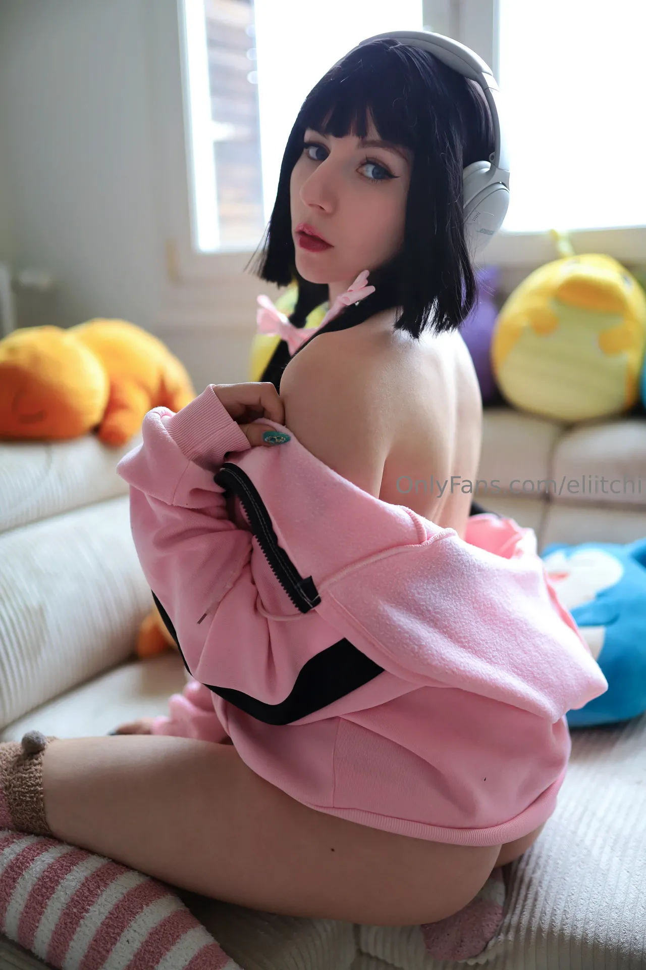 Eliitchi - Sabrina PJs Eliitchi - Sabrina PJs