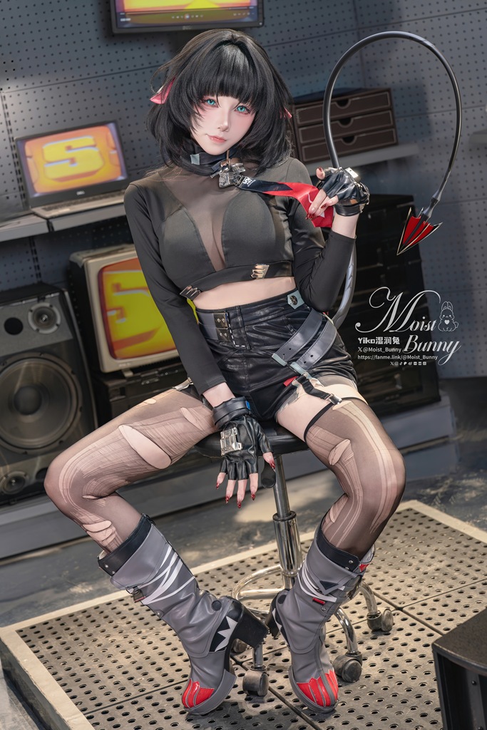 Yaokoututu 咬人小小兔 – Jane Doe (Zenless Zone Zero) Yaokoututu 咬人小小兔 – Jane Doe (Zenless Zone Zero)