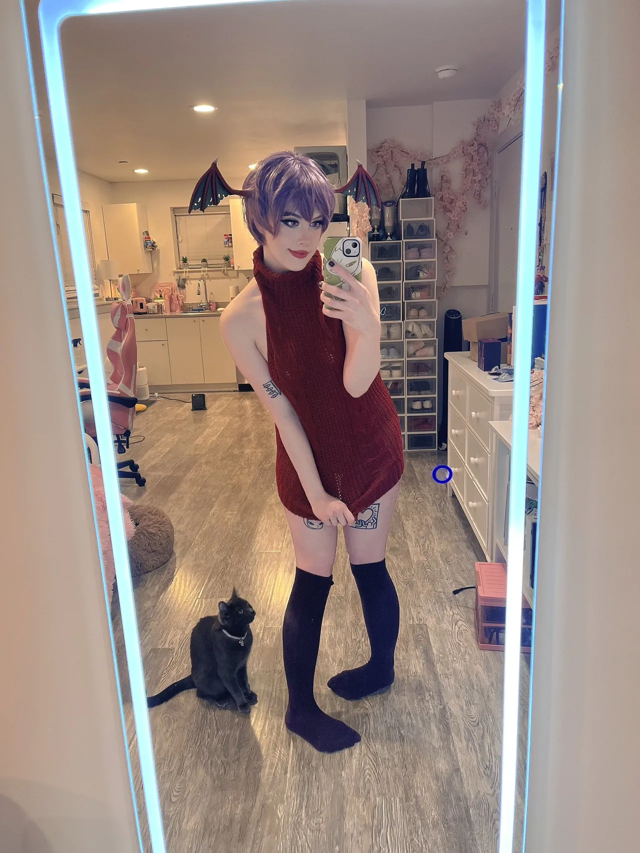 Babiifangz - Lilith Aensland Babiifangz - Lilith Aensland