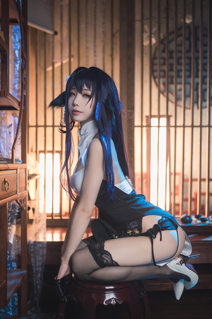 Aqua 水淼 – Azuma (Azur Lane) Aqua 水淼 – Azuma (Azur Lane)
