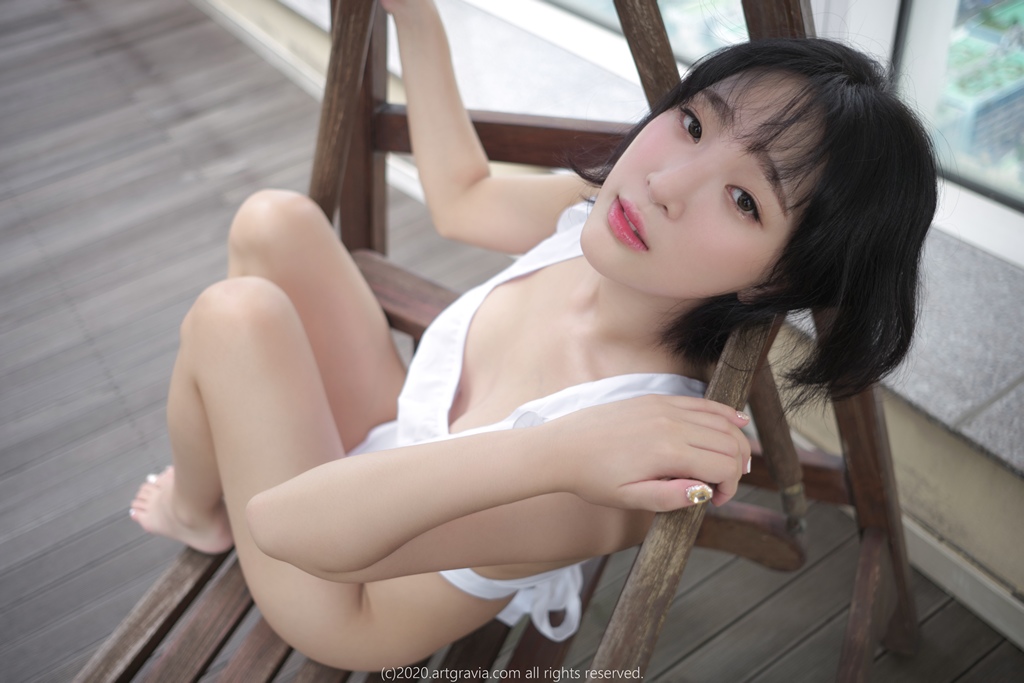 Inkyung 강인경 – ArtGravia Vol 134 Inkyung 강인경 – ArtGravia Vol 134
