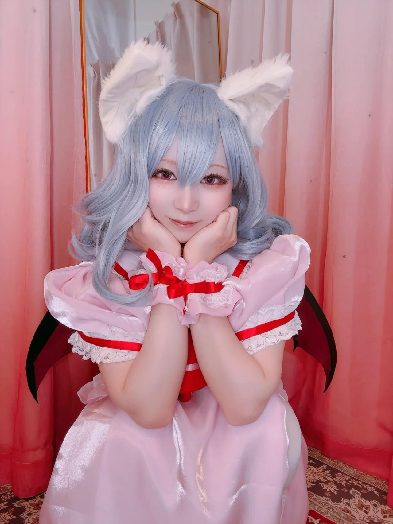 Mitsuri Aoi - Reitaisai Remilia Cosplay Mitsuri Aoi - Reitaisai Remilia Cosplay
