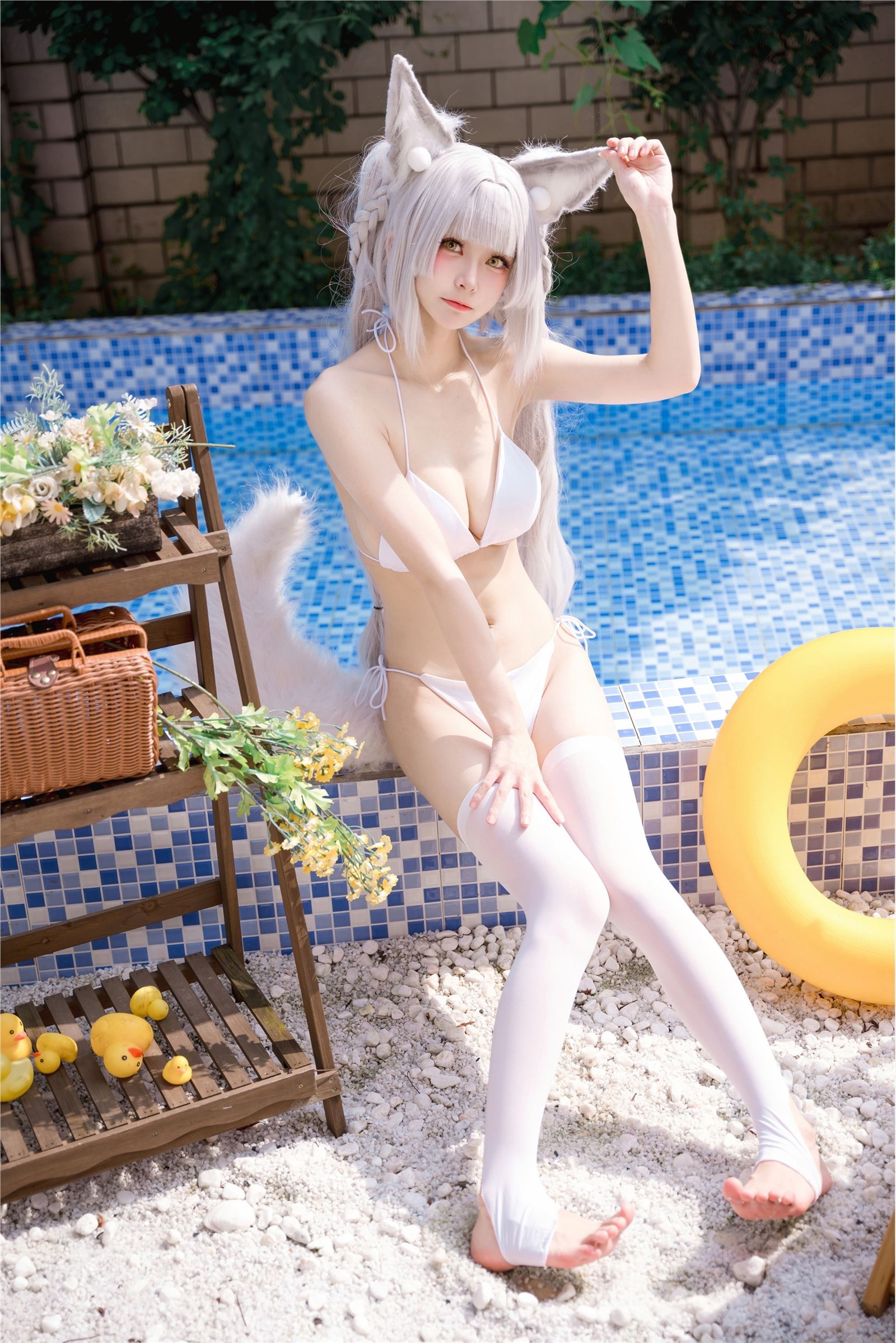4835-九柒喵 - 朝凪泳装 29P-241MB 4835-九柒喵 - 朝凪泳装 29P-241MB