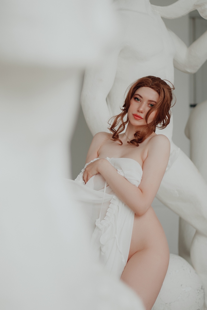 Alina Becker – Aerith Lingerie 1 Alina Becker – Aerith Lingerie 1