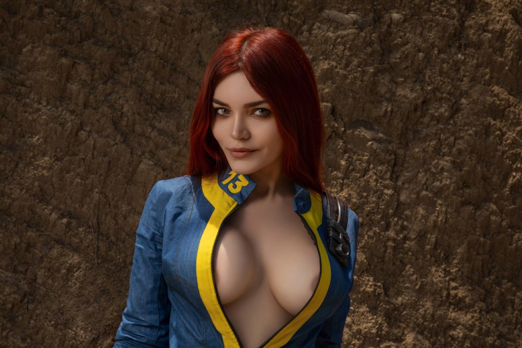 Kalinka Fox – Vault Dweller 1 Kalinka Fox – Vault Dweller 1