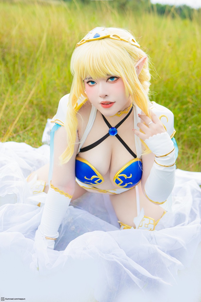 Neppu ネップ – Lincia (Elf Mura) Neppu ネップ – Lincia (Elf Mura)