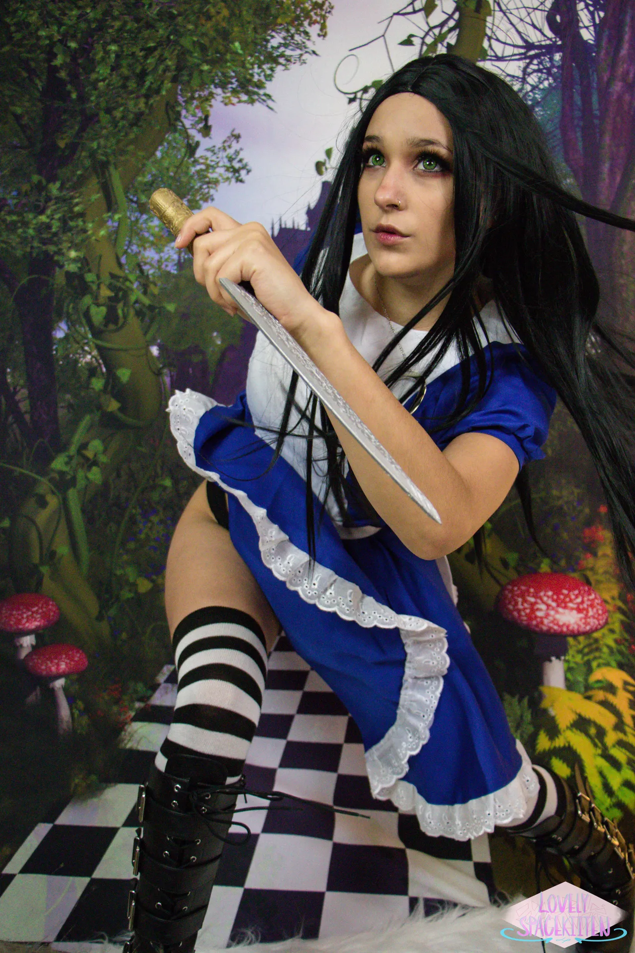 Lovelyspacekitten - Alice Lovelyspacekitten - Alice