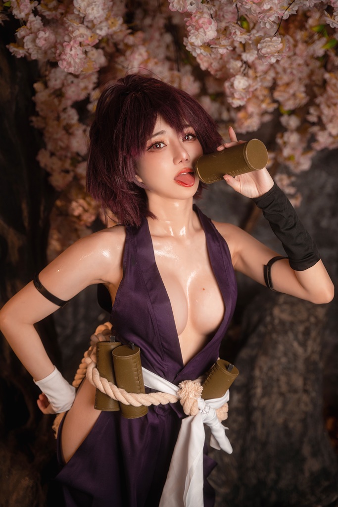 Sally Dorasnow – Yuzuriha (Jigokuraku) Sally Dorasnow – Yuzuriha (Jigokuraku)