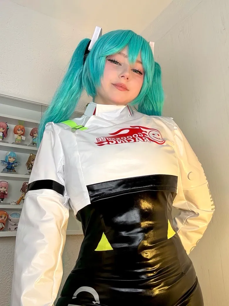 Upminaa - Racing Miku Upminaa - Racing Miku