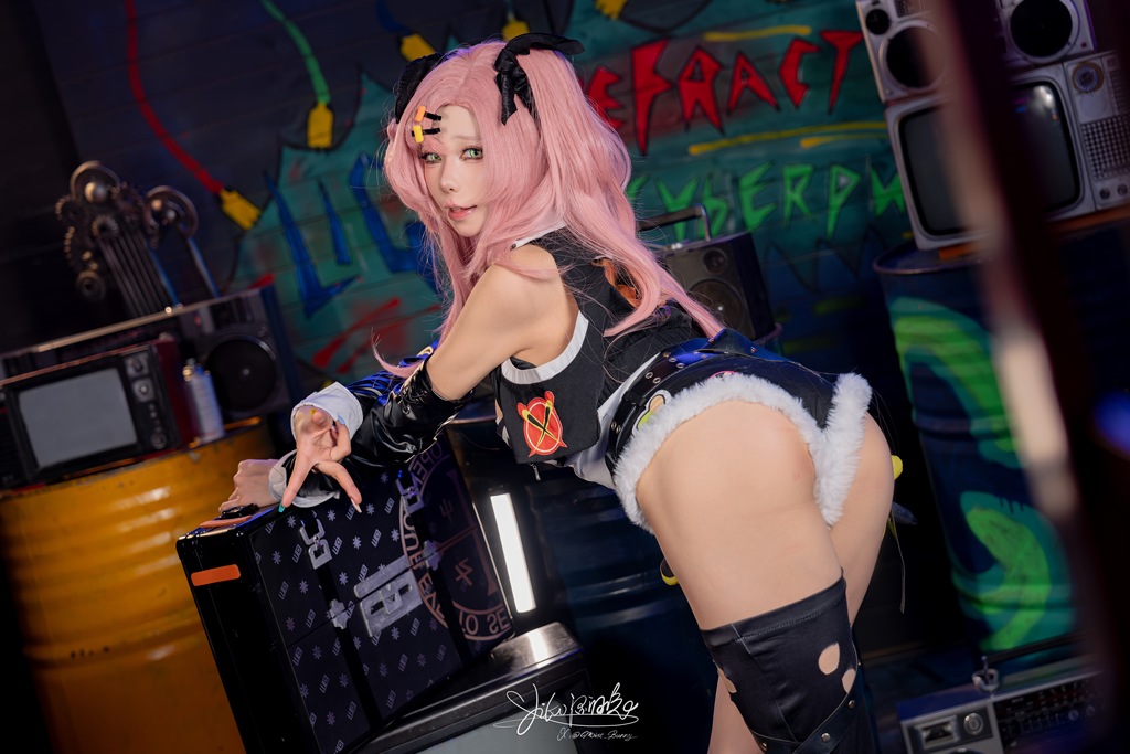 Yaokoututu 咬人小小兔 – Nicole (Zenless Zone Zero) Yaokoututu 咬人小小兔 – Nicole (Zenless Zone Zero)