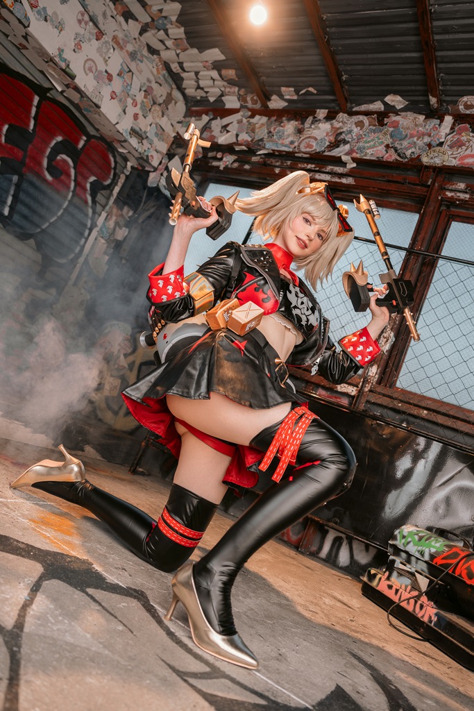PeachMilky – Burnice PeachMilky – Burnice