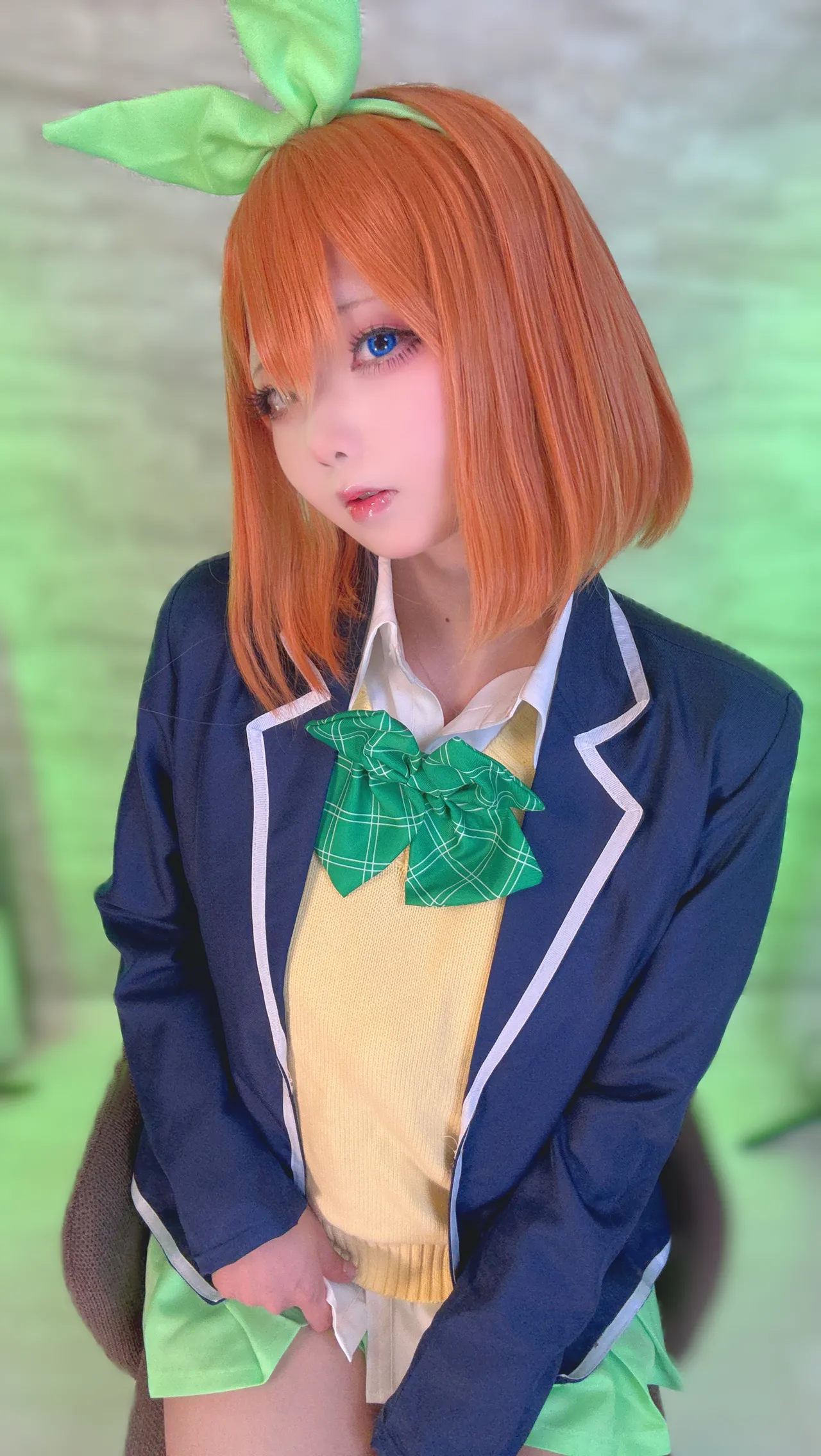 ChuChu? MAGIC?? - Nakano Yotsuba ChuChu? MAGIC?? - Nakano Yotsuba