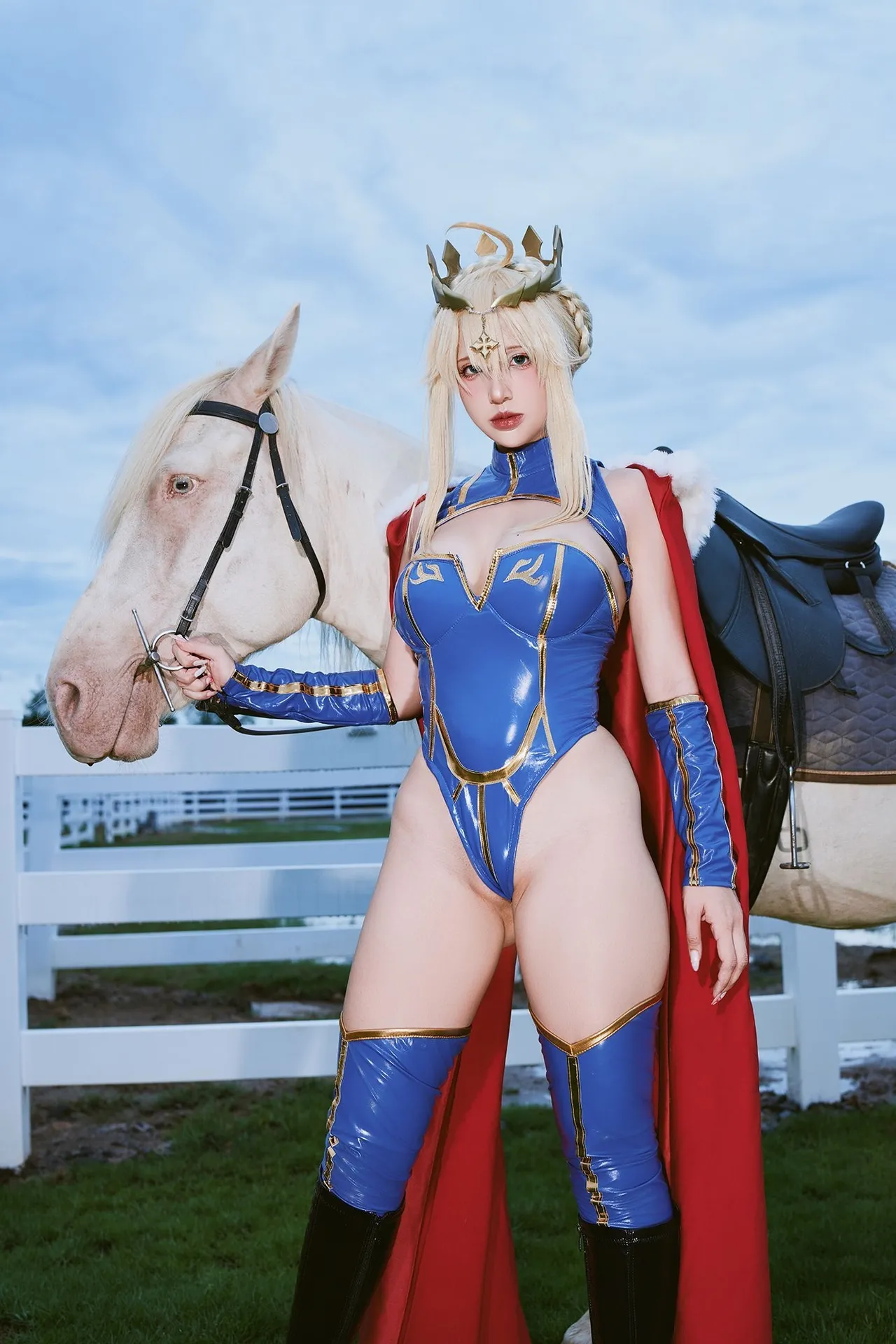 Puypuy - Artoria Lancer part-2 (Fate/Grand Order) Puypuy - Artoria Lancer part-2 (Fate/Grand Order)