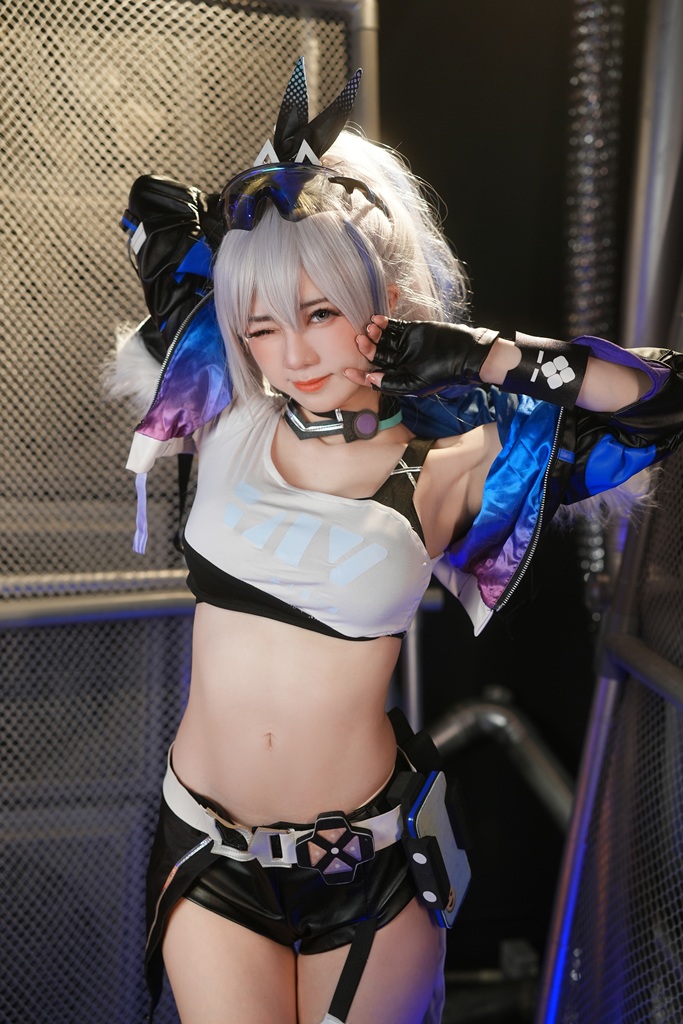 Sally Dorasnow – Silver Wolf (Honkai: Star Rail) Sally Dorasnow – Silver Wolf (Honkai: Star Rail)
