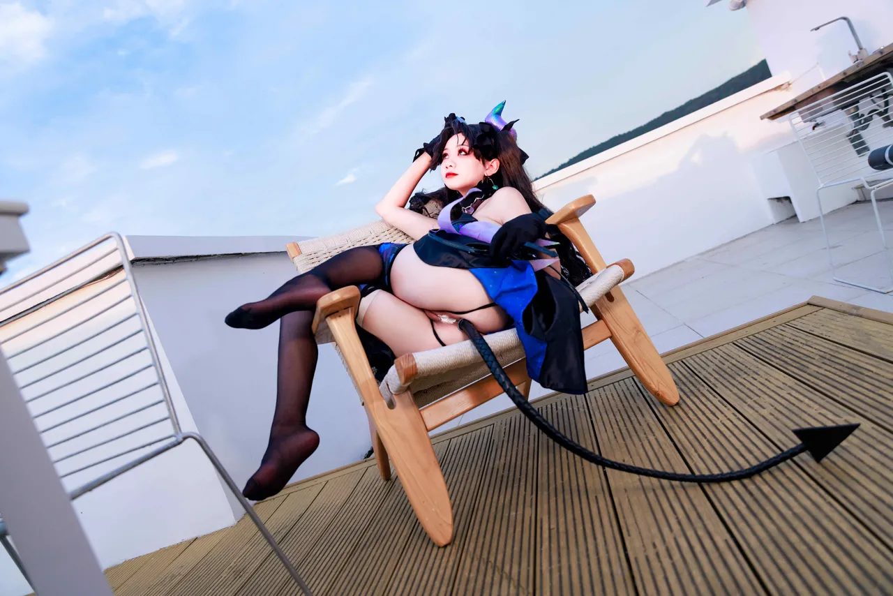 Axel Snow _yuki - FGO Ishtar Little Devil Axel Snow _yuki - FGO Ishtar Little Devil