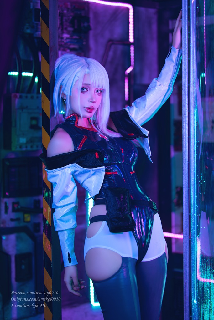 Umeko J – Lucy (Cyberpunk Edgerunners) Set 2 Umeko J – Lucy (Cyberpunk Edgerunners) Set 2