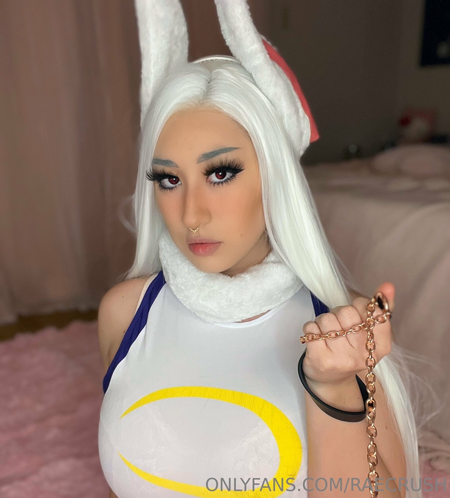 Raecrush – Mirko (BNHA) Raecrush – Mirko (BNHA)