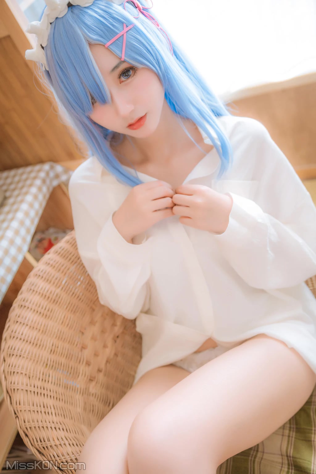 Coser@ Hanyu Mimi: Bud (32 photos) Coser@ Hanyu Mimi: Bud (32 photos)