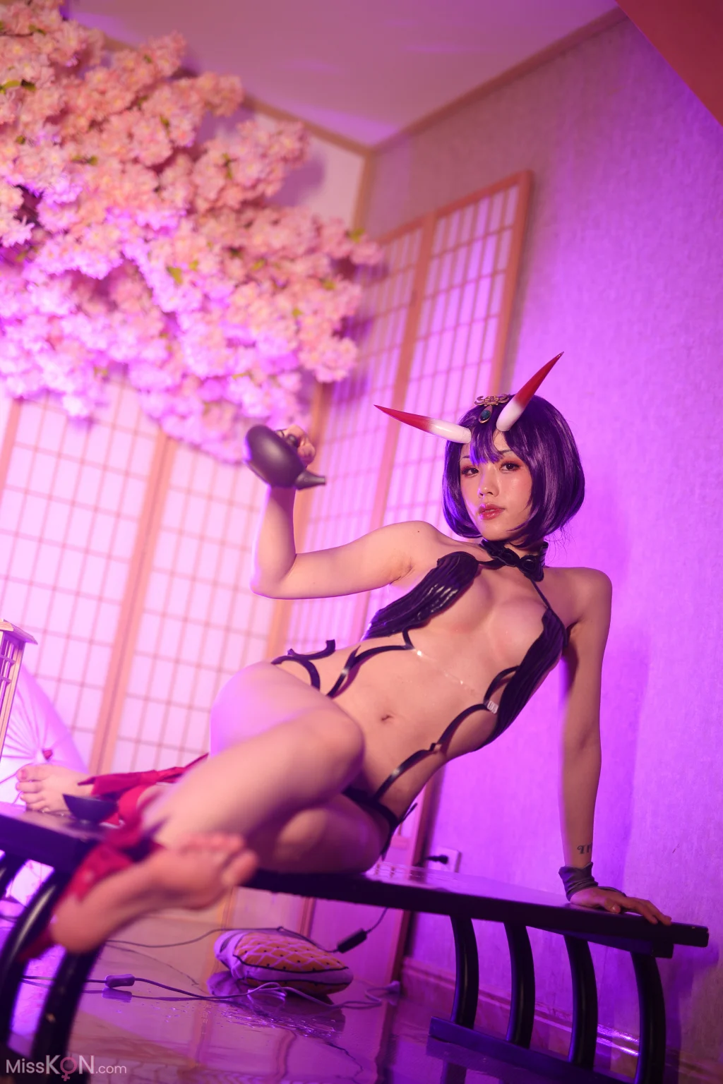 Coser@钛合金TiTi: 酒吞 (306 photos) Coser@钛合金TiTi: 酒吞 (306 photos)