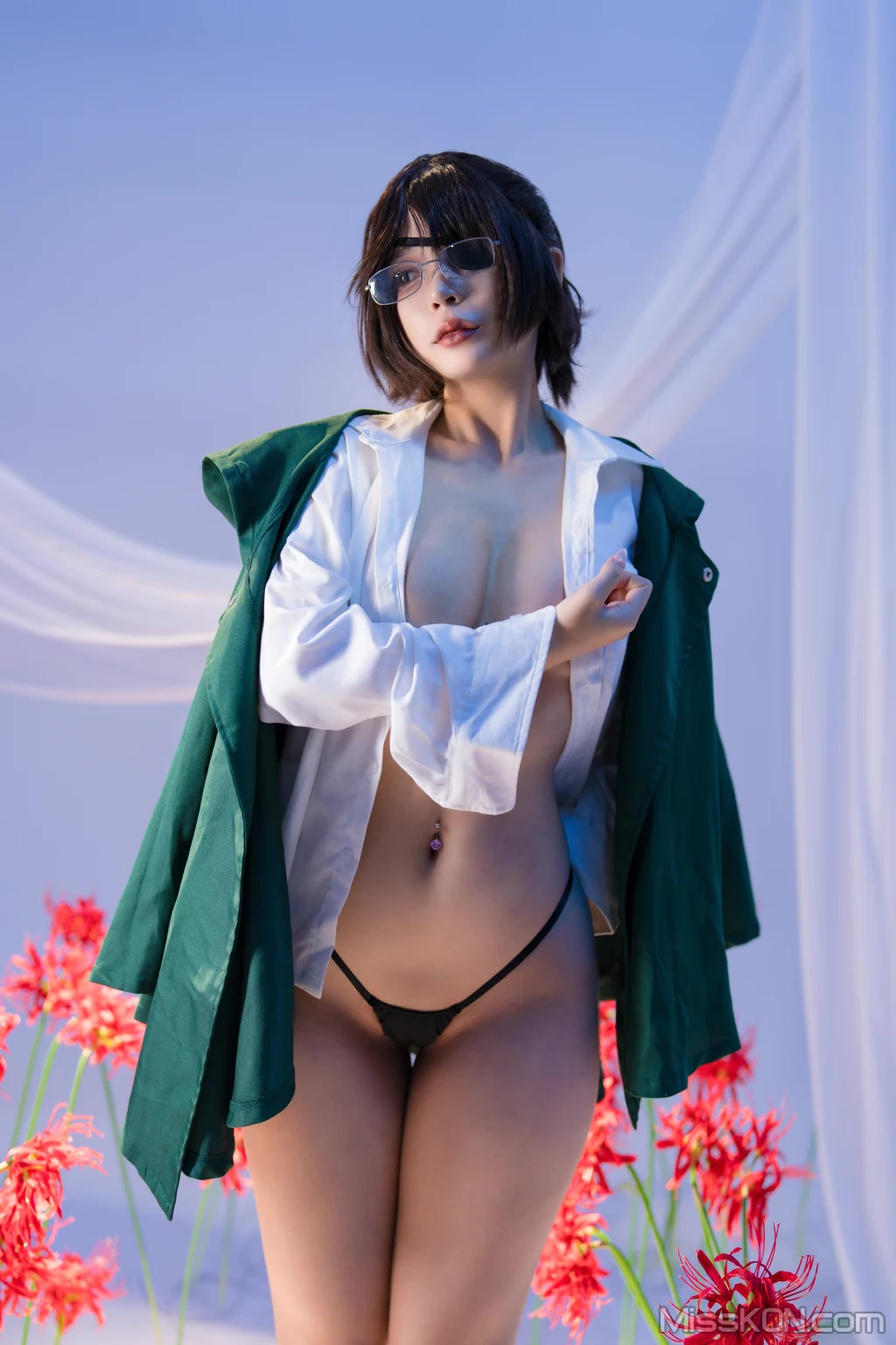Coser@UmekoJ: Hange (86 photos) Coser@UmekoJ: Hange (86 photos)