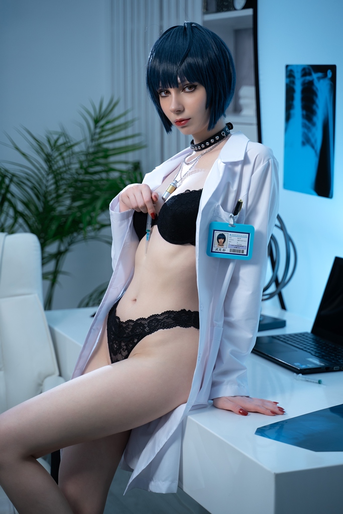Victoria Lirell – Tae Takemi 1 Victoria Lirell – Tae Takemi 1