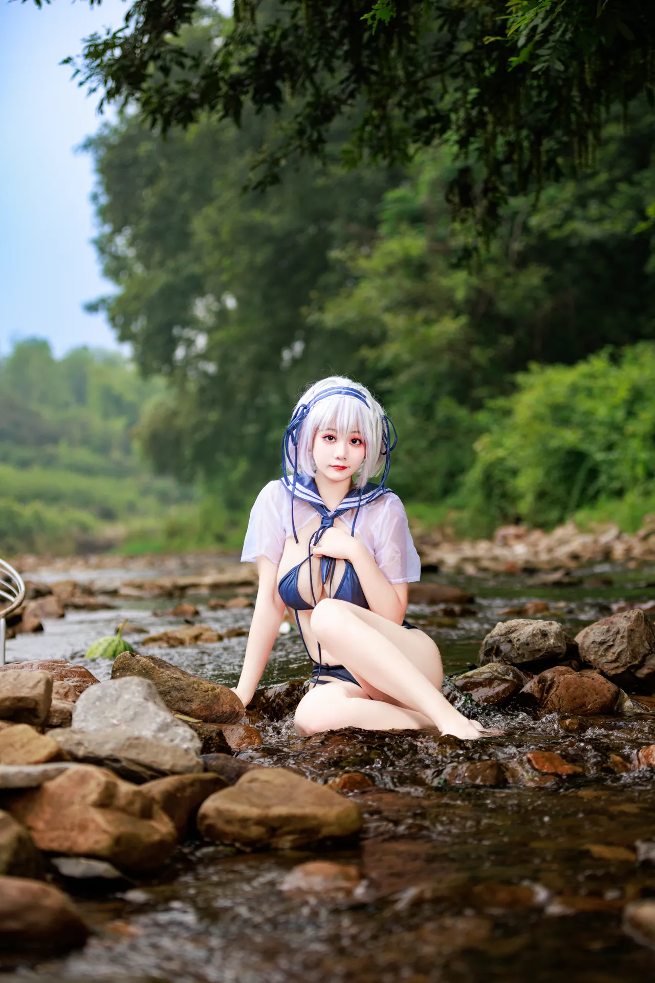 Axue Snow _yuki - Azur Route Sirius Summer Axue Snow _yuki - Azur Route Sirius Summer