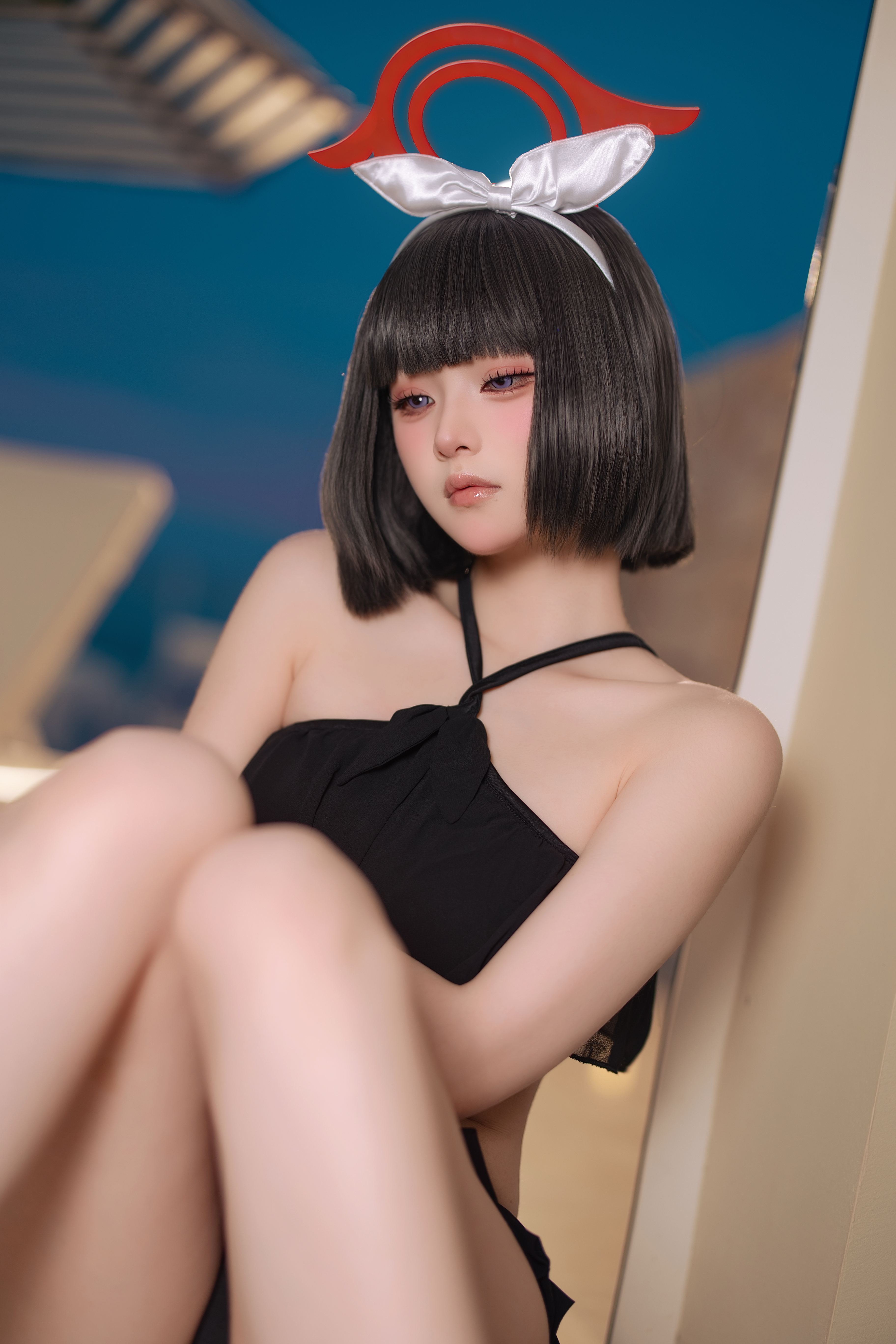 Yukako Yukako - Azure Archive Shizuyama Mashiro Swimsuit Yukako Yukako - Azure Archive Shizuyama Mashiro Swimsuit