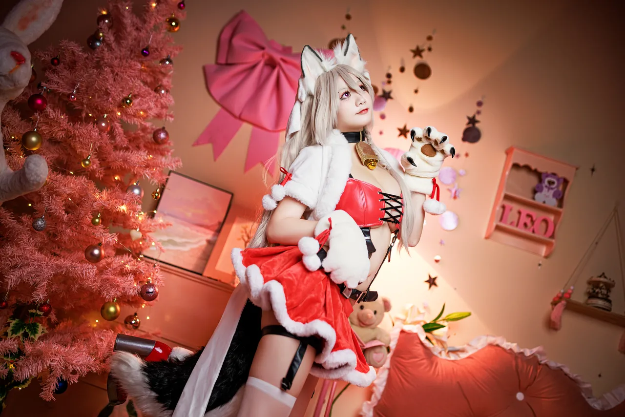Axue Snow _yuki - Azur Route Evening Standing Christmas Axue Snow _yuki - Azur Route Evening Standing Christmas