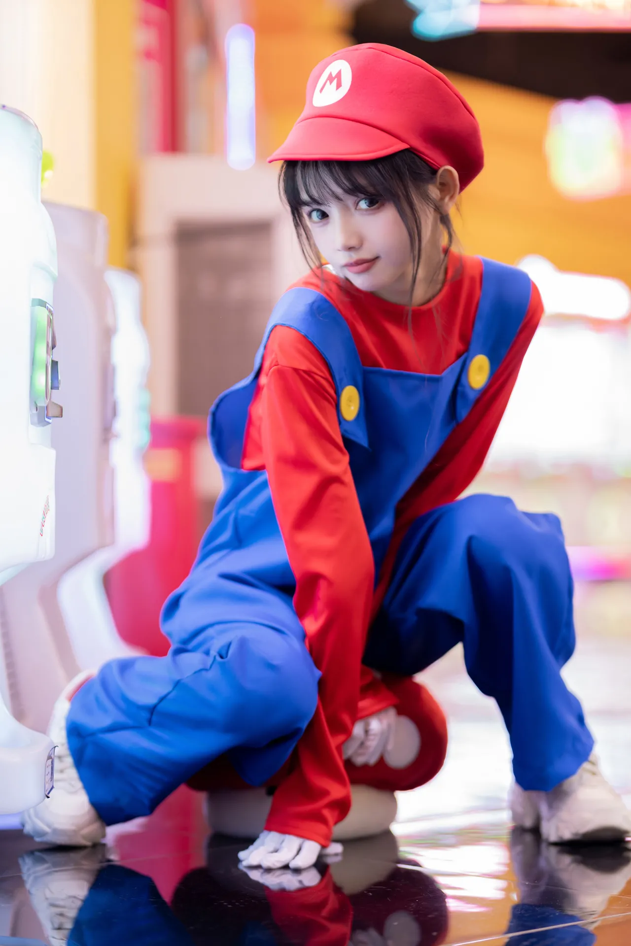 Cat Catfish - Mario Cat Catfish - Mario