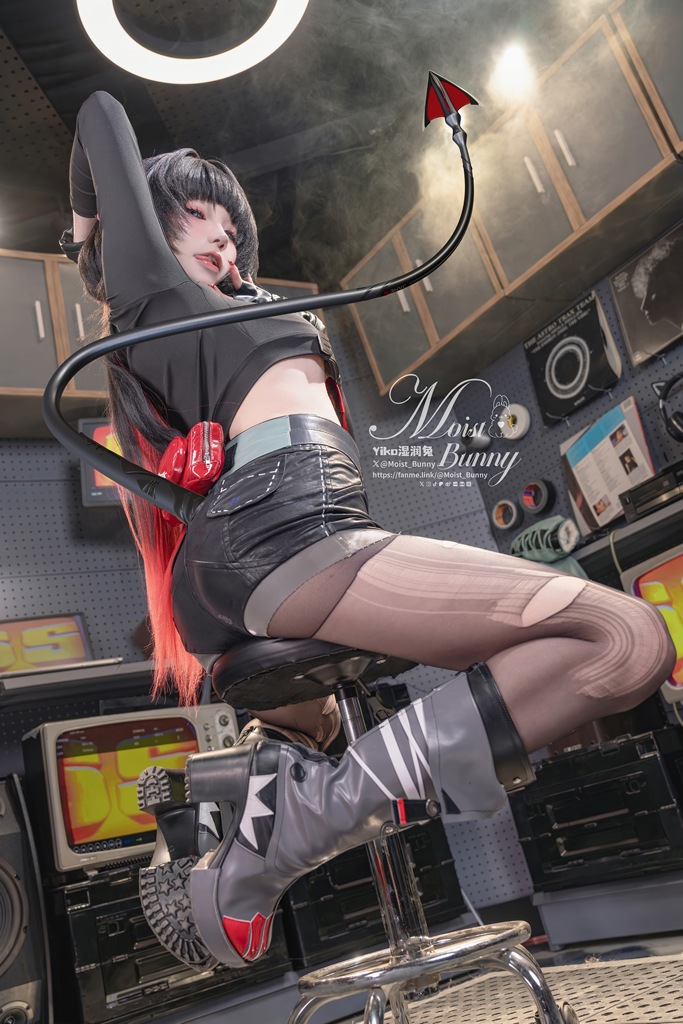 Yaokoututu 咬人小小兔 – Jane Doe (Zenless Zone Zero) Yaokoututu 咬人小小兔 – Jane Doe (Zenless Zone Zero)