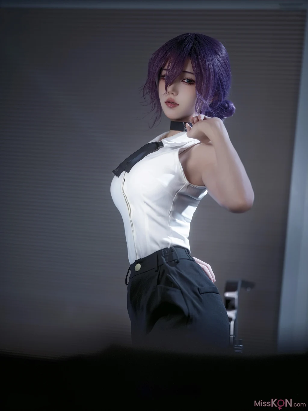 Coser@ Chiyo Ogura w: Patreon subscription Chainsaw Man Lacey (32 photos) Coser@ Chiyo Ogura w: Patreon subscription Chainsaw Man Lacey (32 photos)