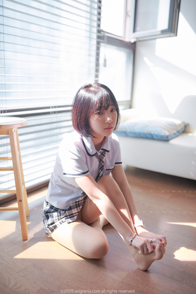 Inkyung 강인경 – ArtGravia Vol 105 Inkyung 강인경 – ArtGravia Vol 105
