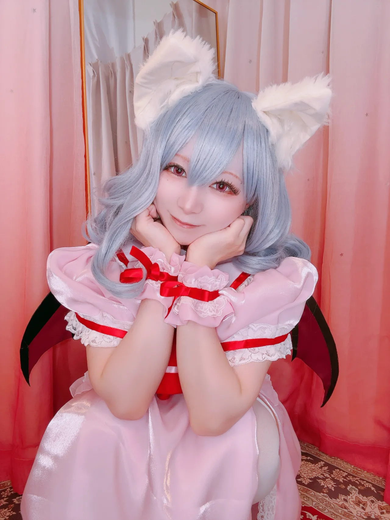 Mitsuri Aoi - Reitaisai Remilia Cosplay Mitsuri Aoi - Reitaisai Remilia Cosplay