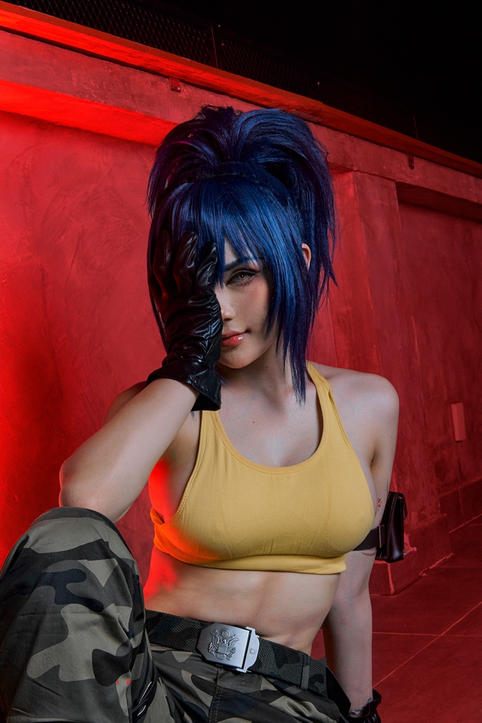 Joyce Lin2x – Leona (The King of Fighters) Joyce Lin2x – Leona (The King of Fighters)