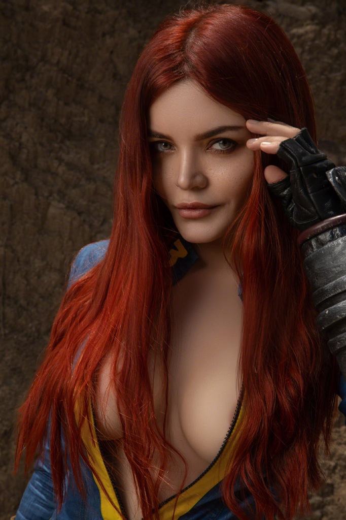 Kalinka Fox – Vault Dweller 1 Kalinka Fox – Vault Dweller 1