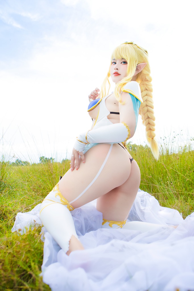 Neppu ネップ – Lincia (Elf Mura) Neppu ネップ – Lincia (Elf Mura)